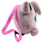 CYP BRANDS Sac à dos peluche Jigglypuff Pokémon 28cm