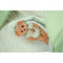 MGA Muñeco Osito Divertido Baby Born 26cm