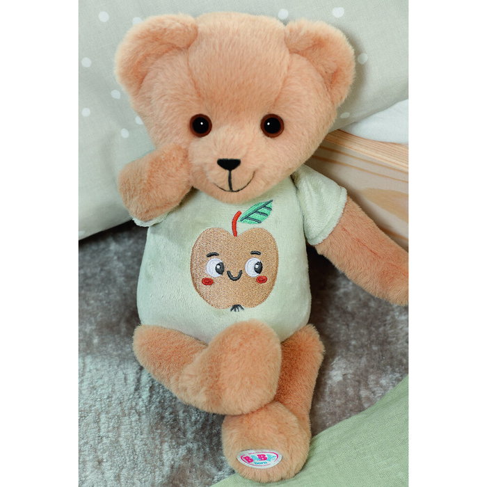 MGA Muñeco Osito Divertido Baby Born 26cm