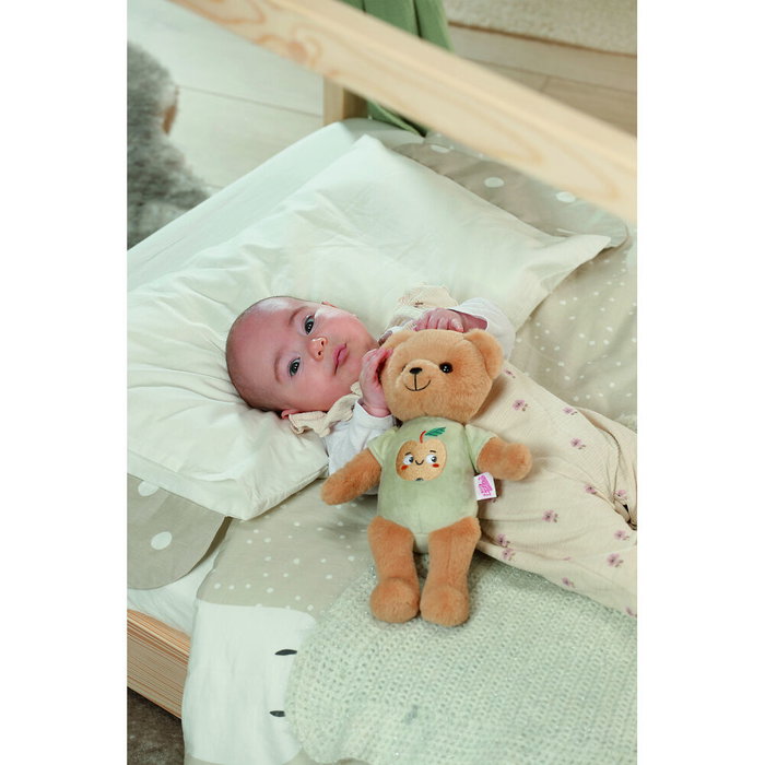 MGA Muñeco Osito Divertido Baby Born 26cm