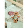 MGA Muñeco Osito Divertido Baby Born 26cm