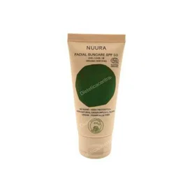 NUURA SOLAR NATURAL FACIAL SPF 50