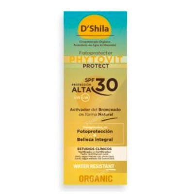 DSHILA Bronzateur SPF30 Protection Solaire Visage et Corps 200ml DSHILA Bronzateur SPF30 Protection Solaire Visage et Corps 200ml
