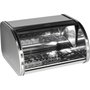 Brabantia Boîte à pain Roll Top en acier mat, moyenne