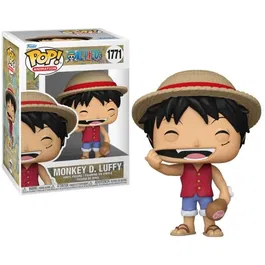 Funko Pop! Vinyle One Piece - Monkey D. Luffy Figurine de Collection 1771