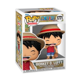 Funko Pop! One Piece - Monkey D. Luffy 1771