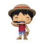 Funko Pop One Piece Monkey D. Luffy - Figurine POP Animation