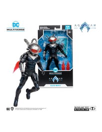 Mcfarlane Toys Black Manta - DC Aquaman 2 Movie 7in
