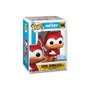 FUNKO Disney Mickey and Friends Devil Donald with Pumpkin Exclusive POP!