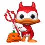 FUNKO Disney Mickey and Friends Devil Donald with Pumpkin Exclusive POP!
