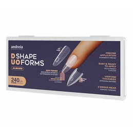Andreia Duo Shape Forms Almond