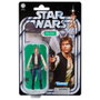 HASBRO - Figurine articulée Han Solo Star Wars : Un nouvel espoir - Collection Vintage - 9,5 cm avec accessoire