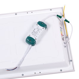 Panneau LED 50W 5000Lm 6000K 120x30cm Blanc Froid
