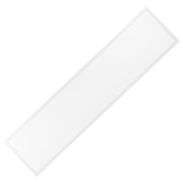 Panneau LED 50W 5000Lm 6000K 120x30cm Blanc Froid