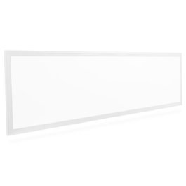 Panneau LED 50W 5000Lm 6000K 120x30cm Blanc Froid