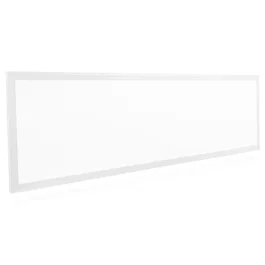 Panneau LED 50W 5000Lm 6000K 120x30cm Blanc Froid