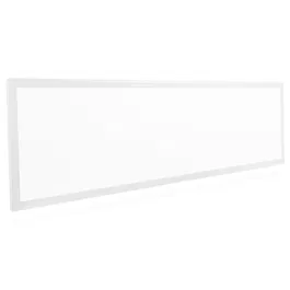 Panel LED 50W 5000 Lm 6000°K 120x30Cm 40.000H [HO-PBD-30120-CW]