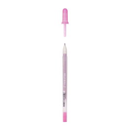 Sakura Gelly Roll Silver Shadow Rosa