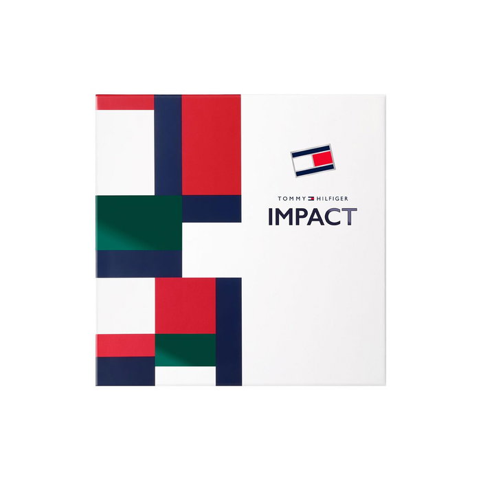 Tommy Hilfiger Coffret Impact Eau de Toilette pour Homme
