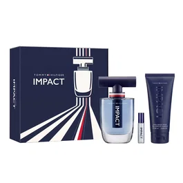 Tommy Hilfiger Coffret Impact Eau de Toilette pour Homme