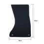 OCC Design Tapis sur mesure pour Audi A5 Coupe (2007-2016)