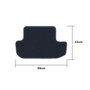OCC Design Tapis sur mesure pour Audi A5 Coupe (2007-2016)