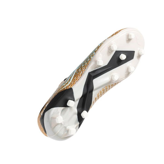 Chaussures de Football pour Adultes Joma Sport Gol 2526 Doré