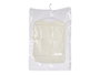 Kipit Sac sous vide 70 x 105 cm avec cintre, housse de rangement transparente PET/PE (Set de 36)
