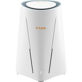 D-Link G536 Routeur Wi-Fi 7 5G NR BE3600 Blanc