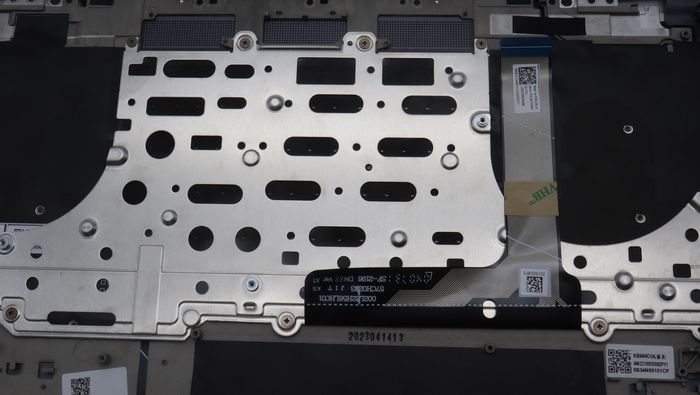 Lenovo Assemblage de capot supérieur pour ThinkBook 16p G4 IRH