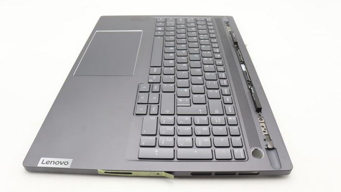 Lenovo Assemblage de capot supérieur pour ThinkBook 16p G4 IRH