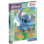CLEMENTONI Puzzle Disney Stitch 104 pièces - 48,5 x 33,5 cm