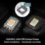 Arctic Ventilateur CPU ACFRE00151A Blanc