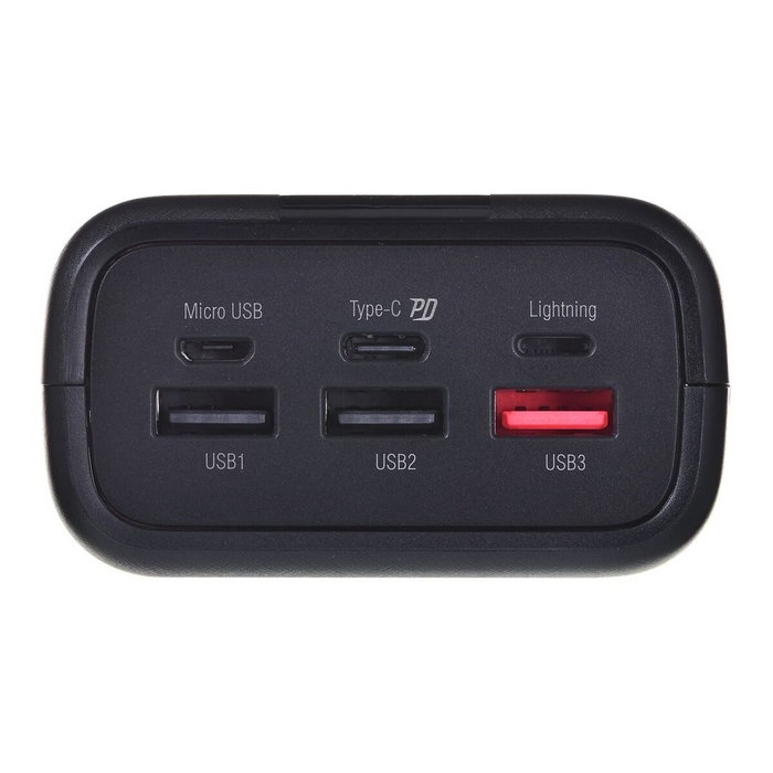 Silicon Power QX55 30000mAh Noir
