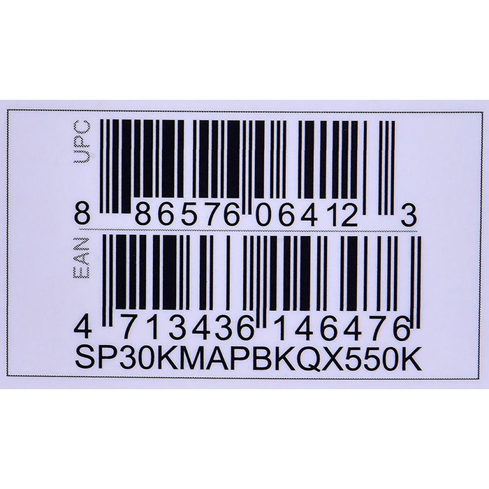 Silicon Power QX55 30000mAh Noir