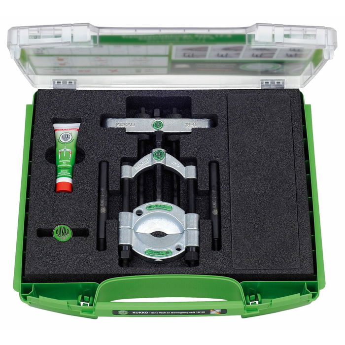 Séparateur-Extracteur de roulements KUKKO