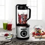 Bosch MMBV625M - Blender Sous Vide VitaPower Série 8 2-en-1, 1000 W, 6 Lames Inox, 3 Programmes, Inclut Gourde et Boîtes de Conservation