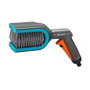 Gardena Brosse pour nettoyage de stores, tête pivotante 180°, pour lames C ou Z, gris/bleu