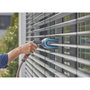 Gardena Cleansystem Brosses pour Jalousies