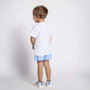 Cerdá Ensemble 2 pièces French Terry Bluey – 5 ans Bleu clair