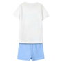 Bluey Ensemble de Vêtements 2 Pièces French Terry Bleu clair 5 Ans
