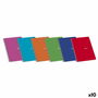 Cahier à Spirale ENRI Feuille 80 Volets (10 Unités)