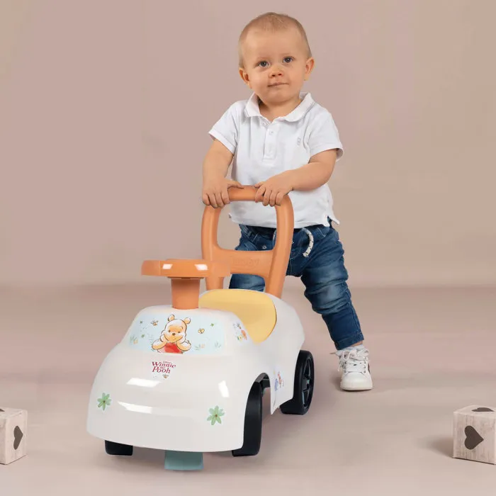 Smoby Porteur Winnie l'ourson