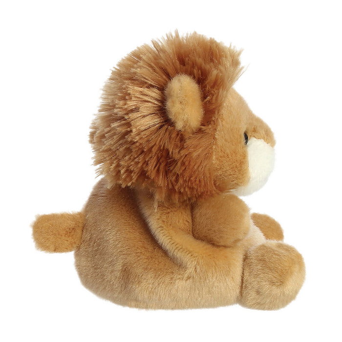 AURORA Peluche Palm Pals Léon doux jouet animal 13 cm Jouet d'enfant certifié CE - Importé par APEX D. NAWALRAI, S.L.