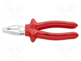 KNIPEX Pince universelle isolée 200 mm
