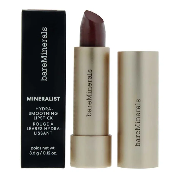 BareMinerals Mineralist Hydra-lissant Rouge à Lèvres Crème - Intégrité