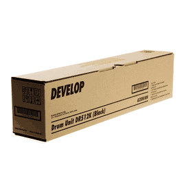 Develop Unité tambour DR-512K / A2XN1RH Noir pour imprimante
