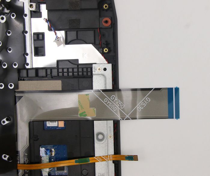 Lenovo Upper Case ASM GR L 82D4 DM Cover + Keyboard
