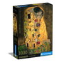 Clementoni Puzzle The Kiss de Klimt - Puzzle Musée 1000 pièces - 70 x 50 cm