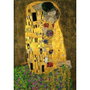 Clementoni Puzzle The Kiss de Klimt - Puzzle Musée 1000 pièces - 70 x 50 cm